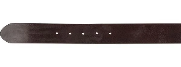 Suitable Riem Leer Donkerbruin 8 Suitable Riem Leer Donkerbruin - Afbeelding 6