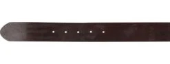 Suitable Riem Leer Donkerbruin 10 Suitable Riem Leer Donkerbruin -Kleding Kortingswinkel 73155 3