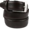 Suitable Riem Donkerbruin Leer 023 2 Suitable Riem Donkerbruin Leer 023 -Kleding Kortingswinkel 73158 1