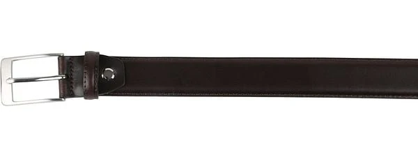 Suitable Riem Donkerbruin Leer 023 7 Suitable Riem Donkerbruin Leer 023 - Afbeelding 5