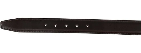 Suitable Riem Donkerbruin Leer 023 8 Suitable Riem Donkerbruin Leer 023 - Afbeelding 6