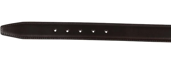 Suitable Riem Donkerbruin Leer 023 5 Suitable Riem Donkerbruin Leer 023 - Afbeelding 3