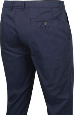 Suitable Plato Chino Donkerblauw -Kleding Kortingswinkel 73159 3