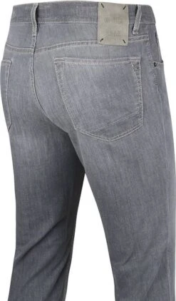 Brax Chuck Denim Jeans Grijs 11 Brax Chuck Denim Jeans Grijs -Kleding Kortingswinkel 73180 3