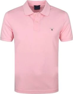 Gant Polo Original Roze