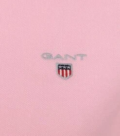 Gant Polo Original Roze -Kleding Kortingswinkel 73210 3