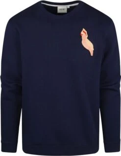 Shiwi Trui Donkerblauw