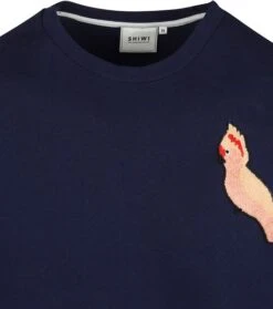 Shiwi Trui Donkerblauw -Kleding Kortingswinkel 73240 2