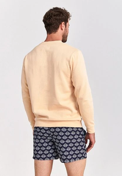 Shiwi Trui Beige Print 5 Shiwi Trui Beige Print - Afbeelding 3