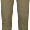 Suitable Plato Chino Olijfgroen -Kleding Kortingswinkel 73248 1