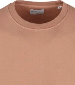 Colorful Standard Sweater Organic Bruin 9 Colorful Standard Sweater Organic Bruin -Kleding Kortingswinkel 73271 2