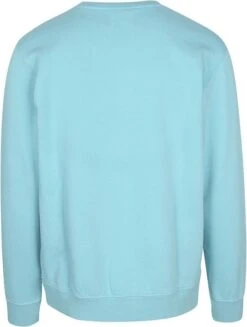 Colorful Standard Sweater Organic Mid Blauw -Kleding Kortingswinkel 73273 4