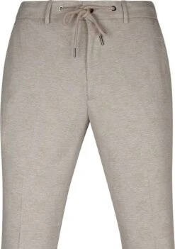 Suitable Pantalon Jersey Zandkleur Ruit 13 Suitable Pantalon Jersey Zandkleur Ruit -Kleding Kortingswinkel 73286 2 1