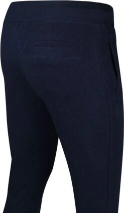 Suitable Respect Louk Sweatpants Donkerblauw -Kleding Kortingswinkel 73288 4