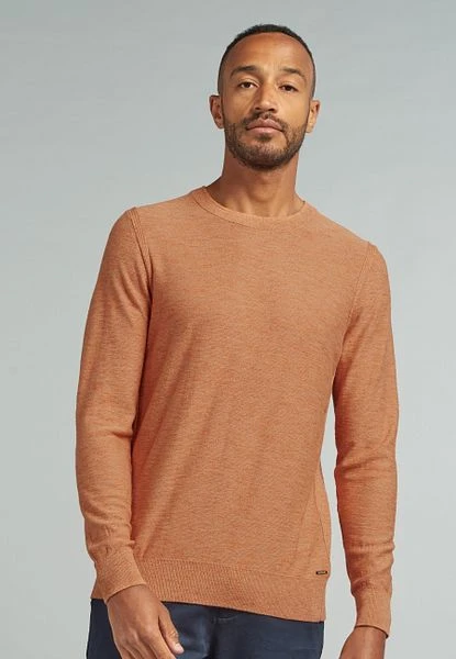 Dstrezzed Mercury Crew Trui Oranje 4 Dstrezzed Mercury Crew Trui Oranje - Afbeelding 2