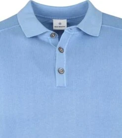 Blue Industry M16 Poloshirt Lichtblauw -Kleding Kortingswinkel 73311 2 1