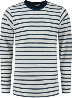 Dstrezzed Trui Strepen Donkerblauw 12 Dstrezzed Trui Strepen Donkerblauw -Kleding Kortingswinkel 73341 5 1