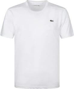 Lacoste T-Shirt Wit