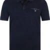Napapijri Polo Elbas Navy Blauw 1 Napapijri Polo Elbas Navy Blauw -Kleding Kortingswinkel 73406 1