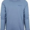 Scotch And Soda Sweater Logo Blauw -Kleding Kortingswinkel 73446 1