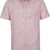 State Of Art Shortsleeve Overhemd Rood Geruit 1 State Of Art Shortsleeve Overhemd Rood Geruit -Kleding Kortingswinkel 73477 1