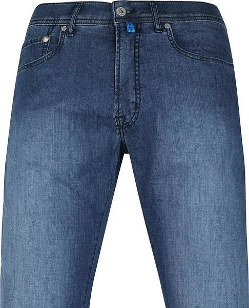 Pierre Cardin Jeans Lyon Donkerblauw 6 Pierre Cardin Jeans Lyon Donkerblauw - Afbeelding 4