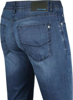 Pierre Cardin Jeans Lyon Donkerblauw 12 Pierre Cardin Jeans Lyon Donkerblauw -Kleding Kortingswinkel 73487 3