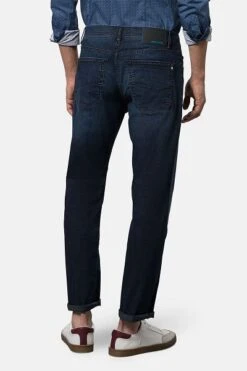 Pierre Cardin Jeans Lyon Donkerblauw 10 Pierre Cardin Jeans Lyon Donkerblauw -Kleding Kortingswinkel 73487 5