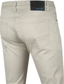 Pierre Cardin Broek Antibes Beige -Kleding Kortingswinkel 73488 3