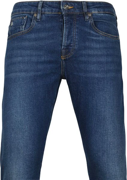 Scotch And Soda Ralston Jeans Donkerblauw 6 Scotch And Soda Ralston Jeans Donkerblauw - Afbeelding 4