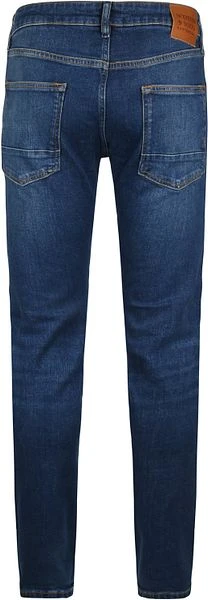 Scotch And Soda Ralston Jeans Donkerblauw 8 Scotch And Soda Ralston Jeans Donkerblauw - Afbeelding 6