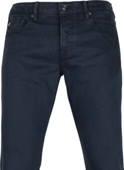 Scotch And Soda Jeans Ralston Donkerblauw -Kleding Kortingswinkel 73493 2