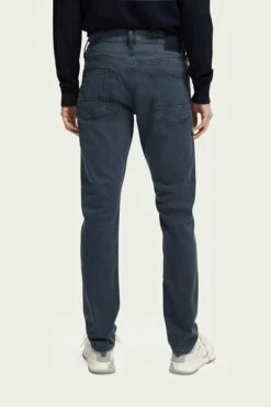 Scotch And Soda Jeans Ralston Donkerblauw -Kleding Kortingswinkel 73493 5