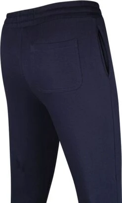 Lyle & Scott Joggingbroek Donkerblauw -Kleding Kortingswinkel 73512 3