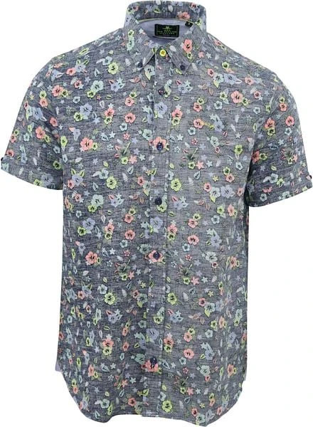 NZA Overhemd Innes Binnenstebuiten Blauw 8 NZA Overhemd Innes Binnenstebuiten Blauw - Afbeelding 6