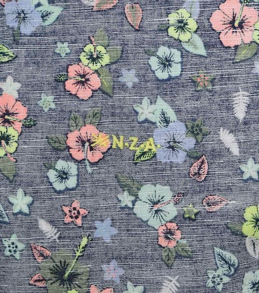 NZA Overhemd Innes Binnenstebuiten Blauw 5 NZA Overhemd Innes Binnenstebuiten Blauw - Afbeelding 3