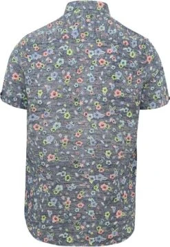 NZA Overhemd Innes Binnenstebuiten Blauw 12 NZA Overhemd Innes Binnenstebuiten Blauw -Kleding Kortingswinkel 73549 9