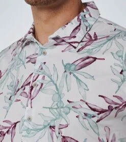No-Excess No Excess KM Overhemd Multicolour Print 12 No-Excess No Excess KM Overhemd Multicolour Print -Kleding Kortingswinkel 73626 13