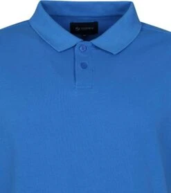 Suitable Respect Polo Pete Blauw -Kleding Kortingswinkel 73720 2
