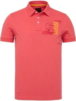 PME Legend Pique Polo Logo Roze 12 PME Legend Pique Polo Logo Roze -Kleding Kortingswinkel 73726 1 1