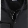 R2 Overhemd Extra Lange Mouwen Zwart -Kleding Kortingswinkel 73824 1