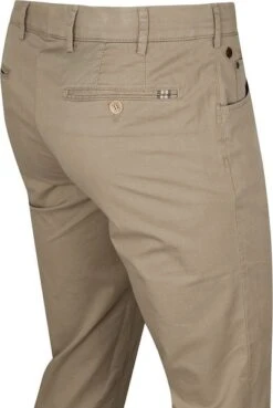 Meyer Chino Dubai Beige 10 Meyer Chino Dubai Beige -Kleding Kortingswinkel 73905 3