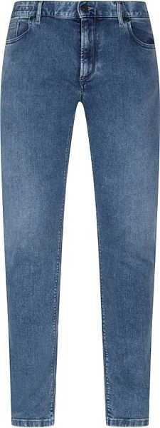 Alberto DS DUAL FX Denim Blauw