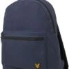 Lyle & Scott Rugzak Donkerblauw 2 Lyle & Scott Rugzak Donkerblauw -Kleding Kortingswinkel 73913 1