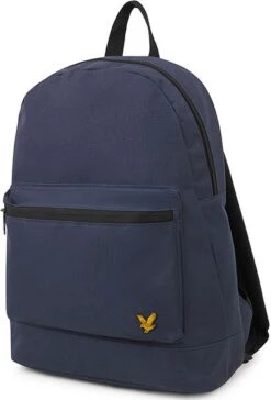 Lyle & Scott Rugzak Donkerblauw