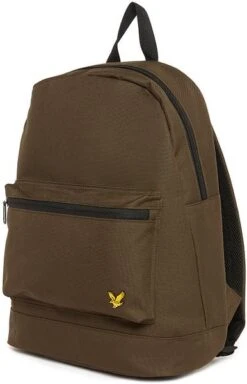 Lyle & Scott Rugzak Olijfgroen -Kleding Kortingswinkel 73915 1 1