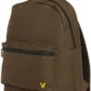 Lyle & Scott Rugzak Olijfgroen -Kleding Kortingswinkel 73915 1