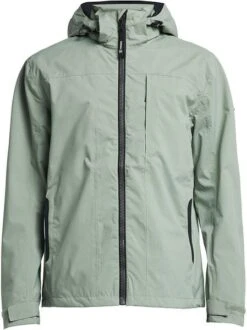 Tenson Cody Jacket Groen -Kleding Kortingswinkel 73919 1 1