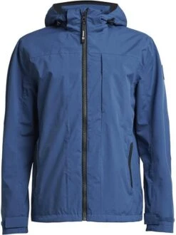 Tenson Cody Jacket Donkerblauw -Kleding Kortingswinkel 73920 5 1