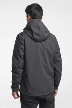 Tenson Cody Jacket Antraciet -Kleding Kortingswinkel 73921 3